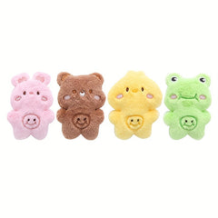 Pet Cat Teaser Plush Toy Interactive Toy For Cat And Dog