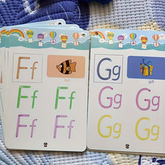 Magic Practice Book Set Kids Drawing Kit with Pen and Eraser