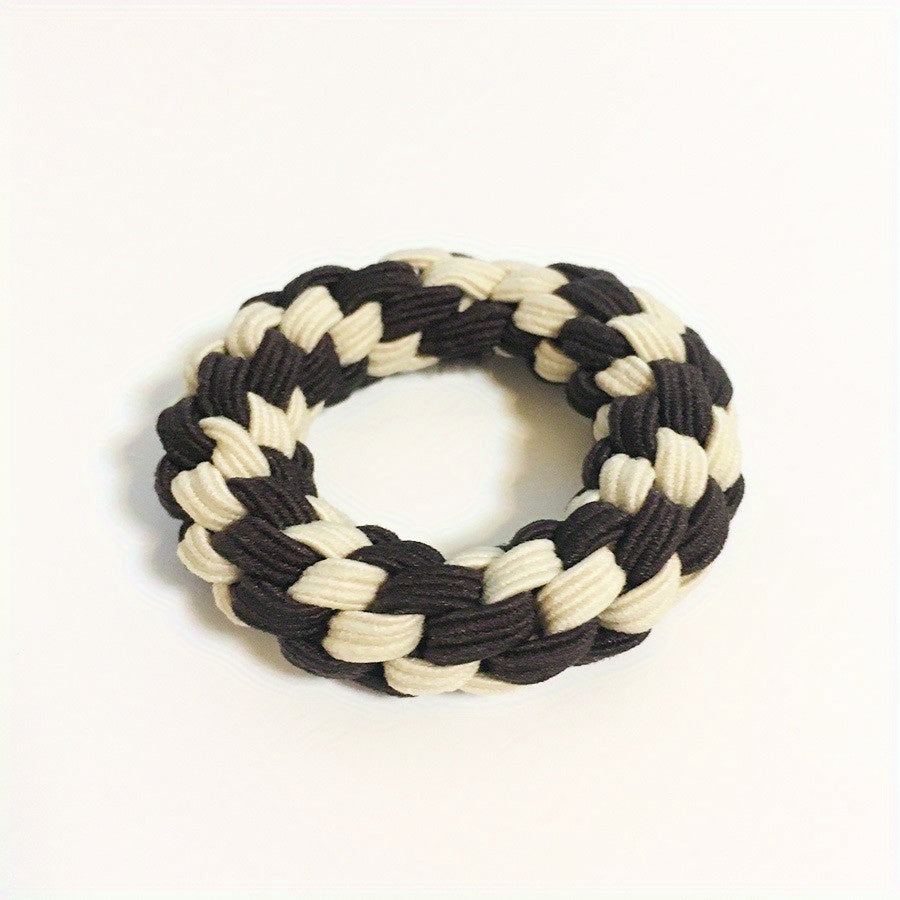 Braided Hair Tie Hair Rope Ponytail Holder Hair Accessories