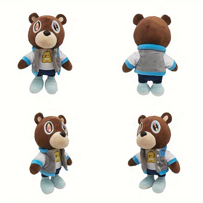 Soft Plush Animal Toy Perfect Christmas & Birthday Gift