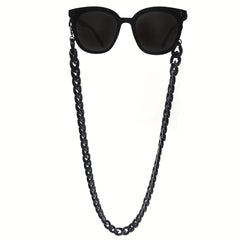Acrylic Mask Lanyard Glasses Rope Non Slip Chain Necklace Accessories