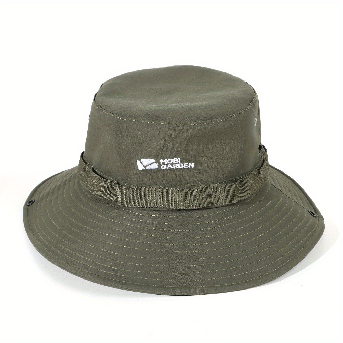 Wide Brim UV Protection Sun Hat Boonie Hat Fishing Hiking Outdoor Hat
