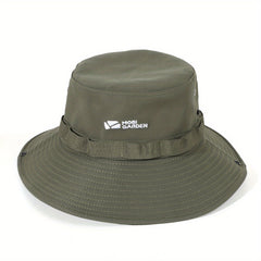 Wide Brim UV Protection Sun Hat Boonie Hat Fishing Hiking Outdoor Hat