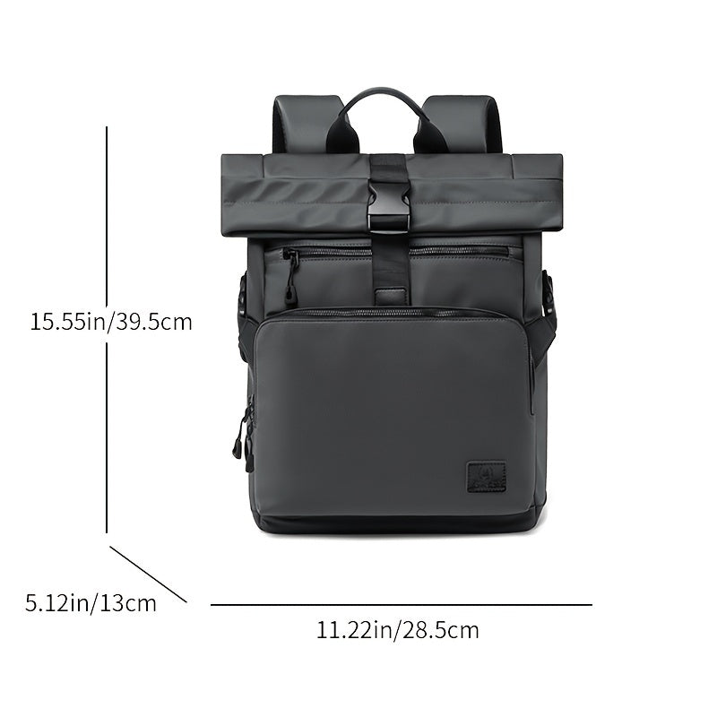 Lightweight Travel Leisure Large Capacity Men's Notebook Backpack