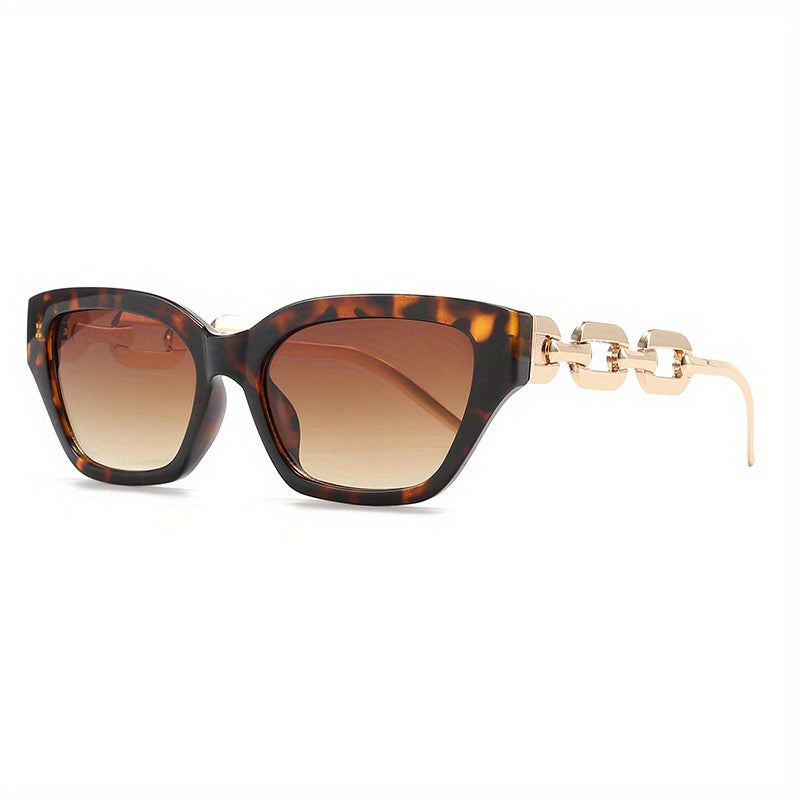 Cat Eye Sunglasses Gradient Lens Glasses UV400