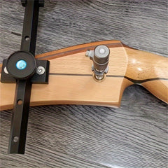 Archery Plunger Aluminum Alloy Recurve Bow Side Cushion Plunger