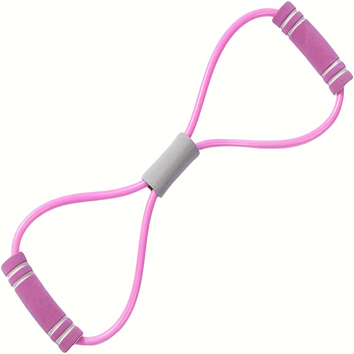 Yoga 8 Character Puller Resistance Rope For Stretching