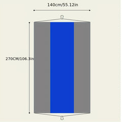 Outdoor Camping Hammock Portable Nylon Hammock