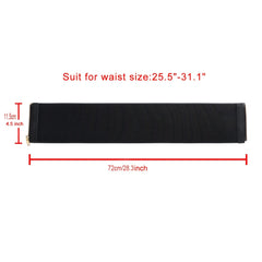 Womens Wide Elastic Waist Belt Cinch Belt Stretch Waistband