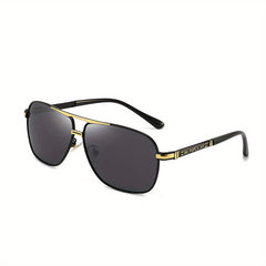 Polarized Photochromic Aviator Sunglasses UV400