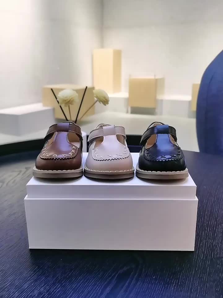 Lightweight Breathable Non Slip Sandals for Baby Girls