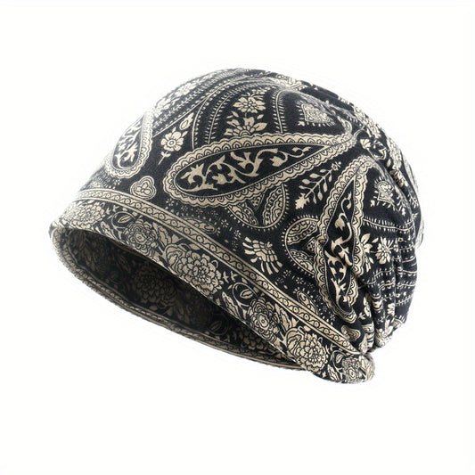 Baggy Slouchy Beanie Chemo Hat Cap Snood Cancer Headwear Men Women