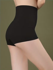 High Waist Tummy Control Compression Panties Women's Underwear