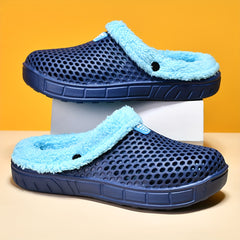 Women's Winter Furry Warm Slippers
