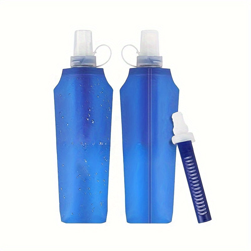 Travel Folding Water Bag Portable Filter Container