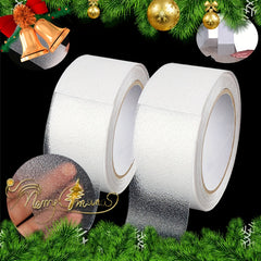 Transparent Anti Slip Tape 4.98cm x 5.0m Non Slip Traction Grip Tape