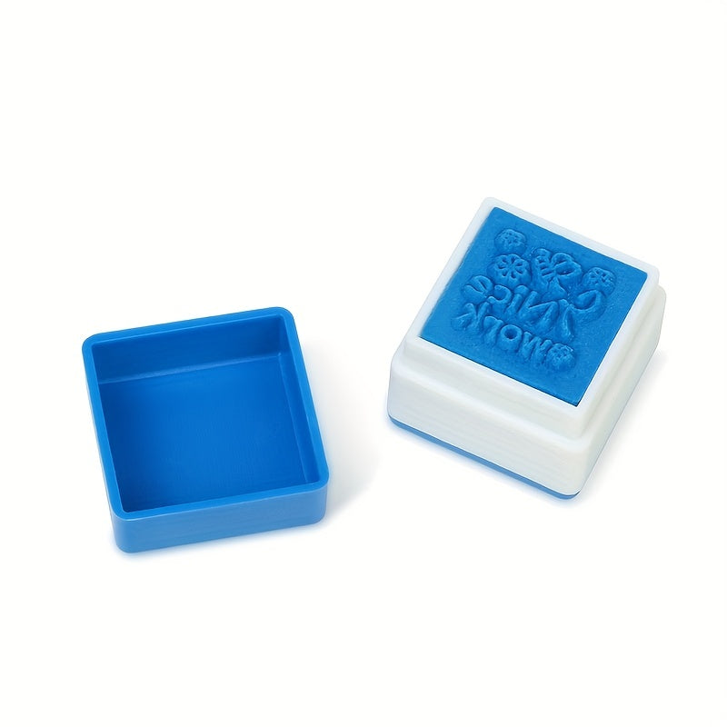 Motivation School Encouragement Reward Stamp