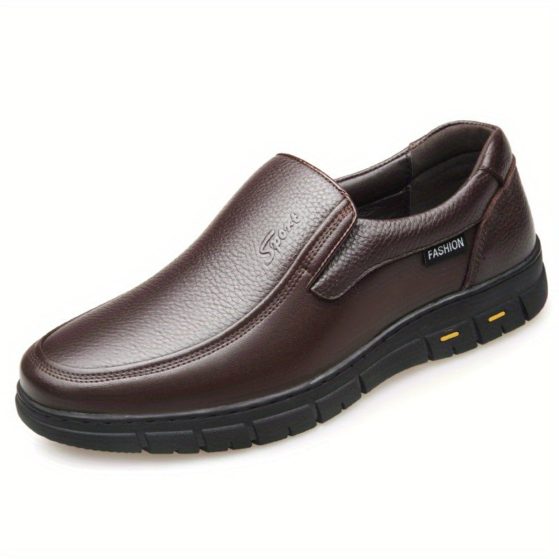 Men's Durable Non Slip Dress Shoes For Wedding Business