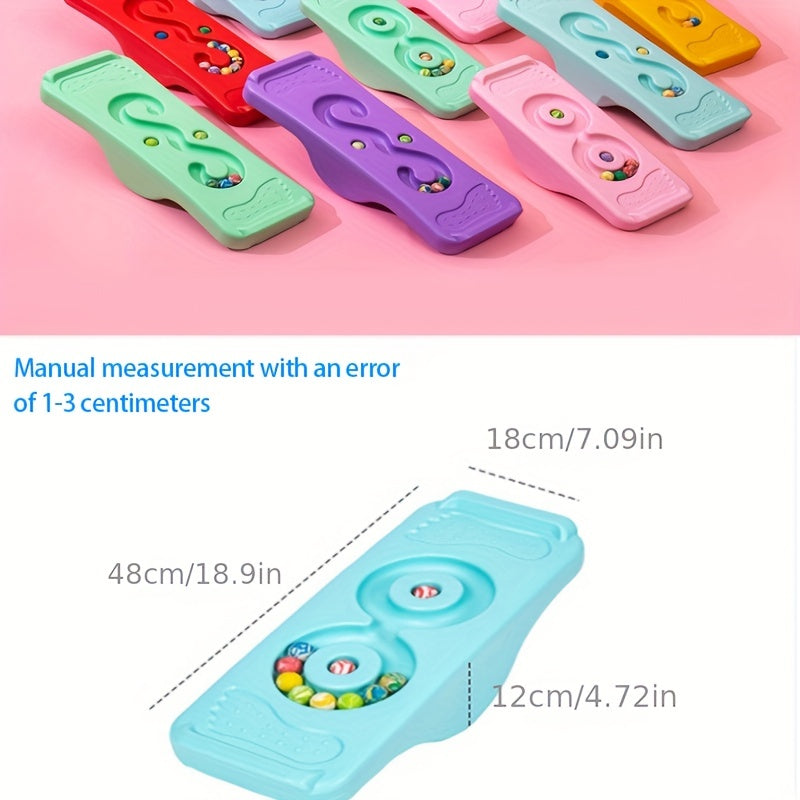 Educational Training Balance Board Seesaw Toy