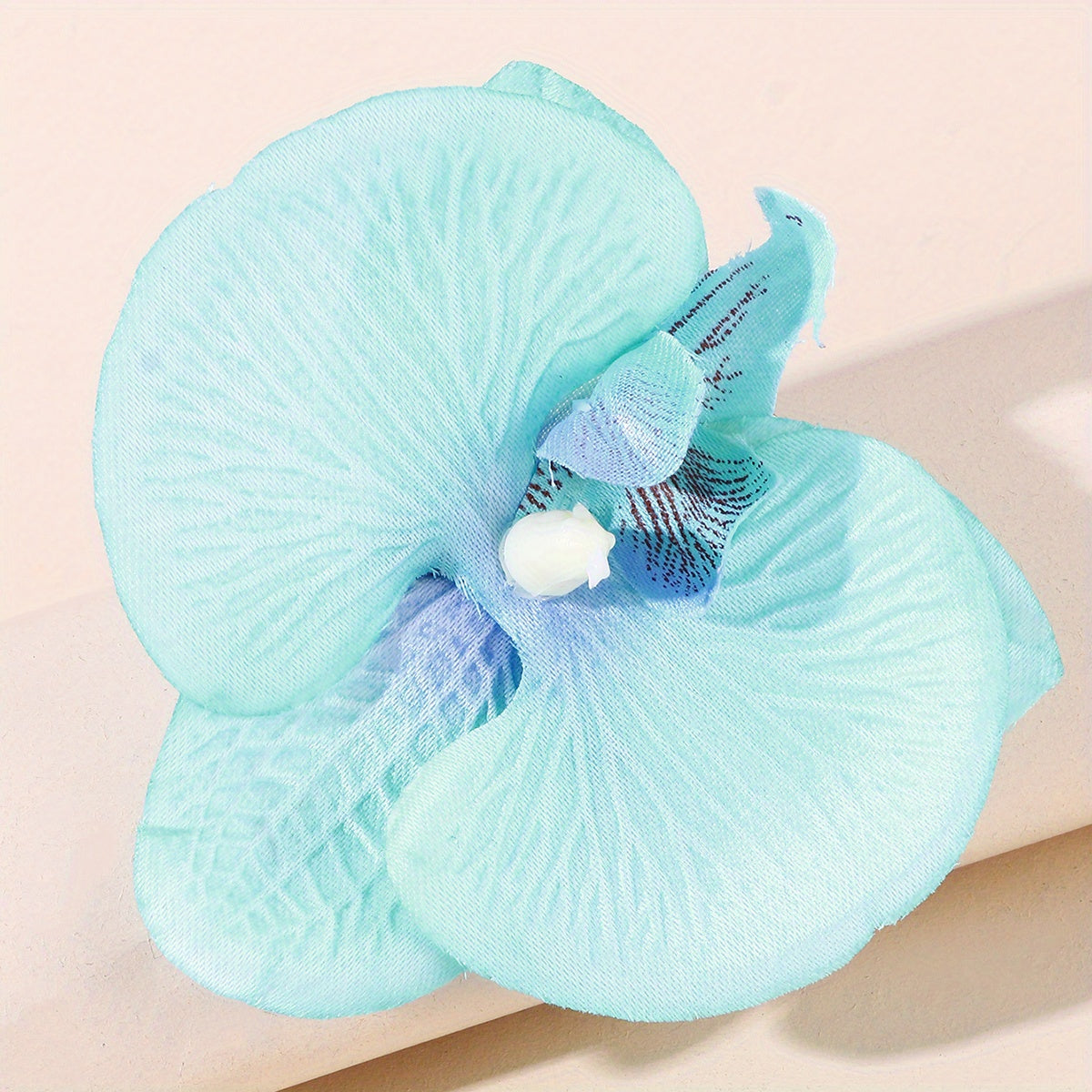 Bohemia Style Flower Decor Hair Clip French Barrette