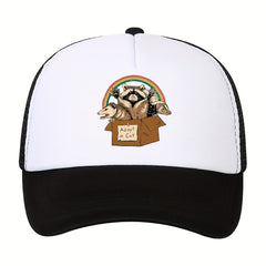 Hip hop Hat For Men Outdoor Sports Sun Protection Baseball Cap