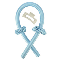 Heatless Curling Rod Headband For Long Hair Overnight Curl Wrap