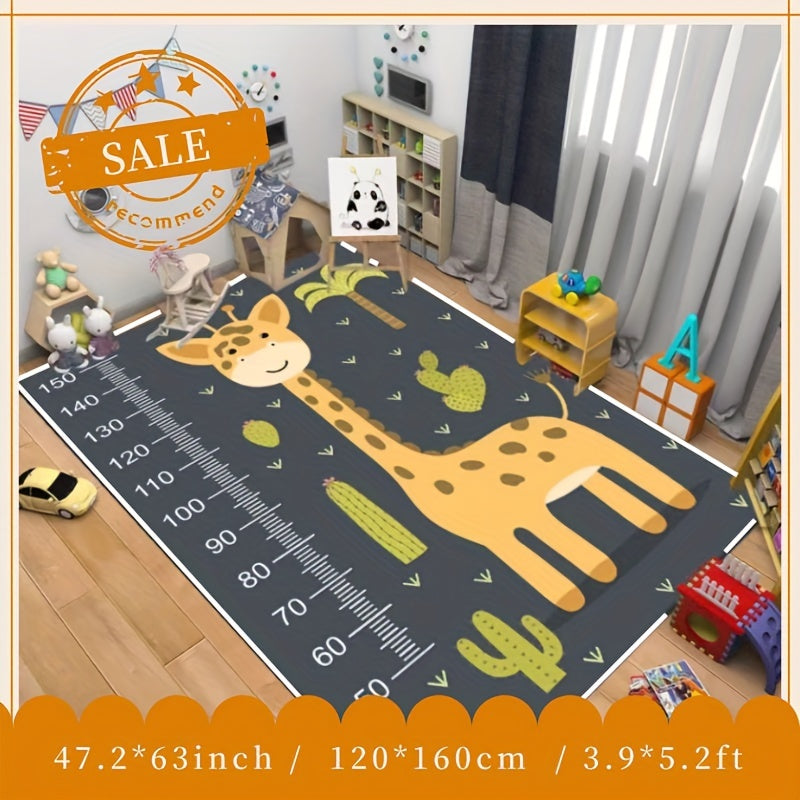 Extra Large Waterproof Baby Play Mat - Non Toxic