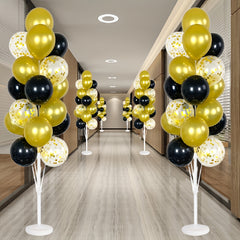 Balloon Column Stand Set for Party Graduation Ceremony Birthday Wedding