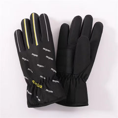 Kids' Touch Screen Ski Gloves for Outdoor Activities