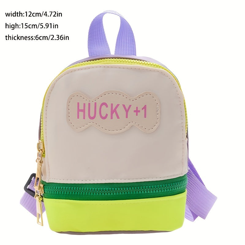 Kids Chest Bag Coin Purse Mini Travel Hiking Bag