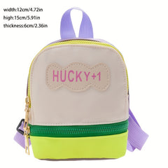 Kids Chest Bag Coin Purse Mini Travel Hiking Bag