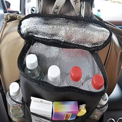 Car Cabin Seat Back Storage Bag - Keep Your Car Organized