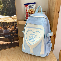 Kids Schoolbag For Primary Students 3-6 Travel Backpack