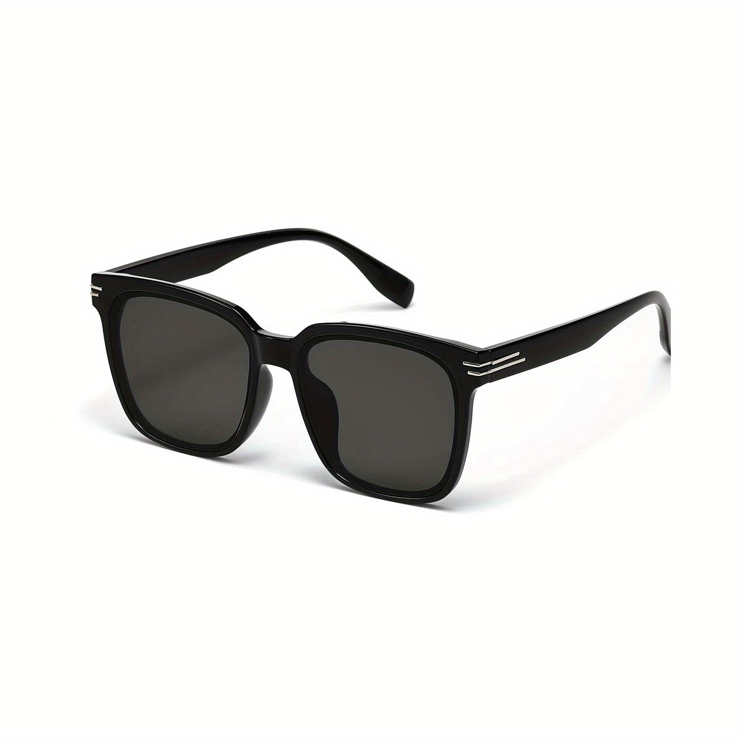 Square Sunglasses Men Women Anti Glare UV400