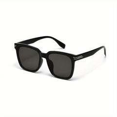 Square Sunglasses Men Women Anti Glare UV400