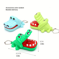 Crocodile Bites Finger Toy Dinosaur Tooth Extraction Game
