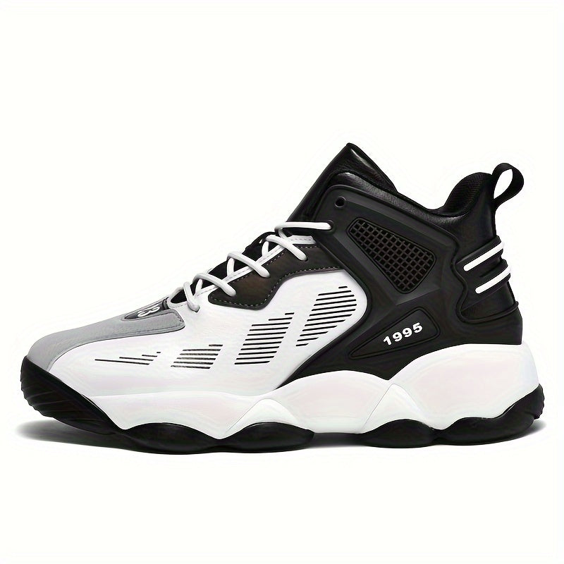 Men's Basketball Shoes Non Slip Sports Sneakers