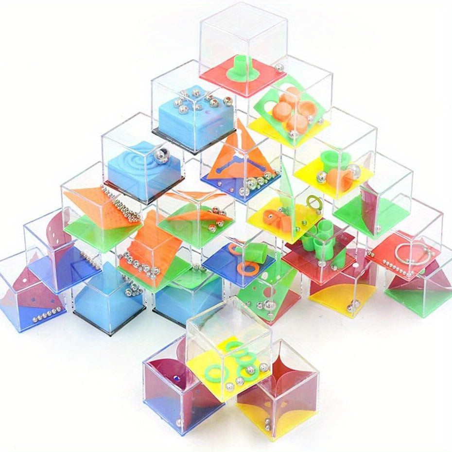 Balance Ball Maze Toy for Kids and Adults
