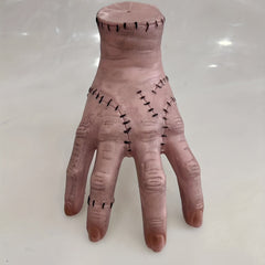 Rubber Palm Halloween Horror Props Severed Hand