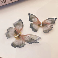 Vintage Butterfly Hair Clip Bohemian Style Hair Accessories