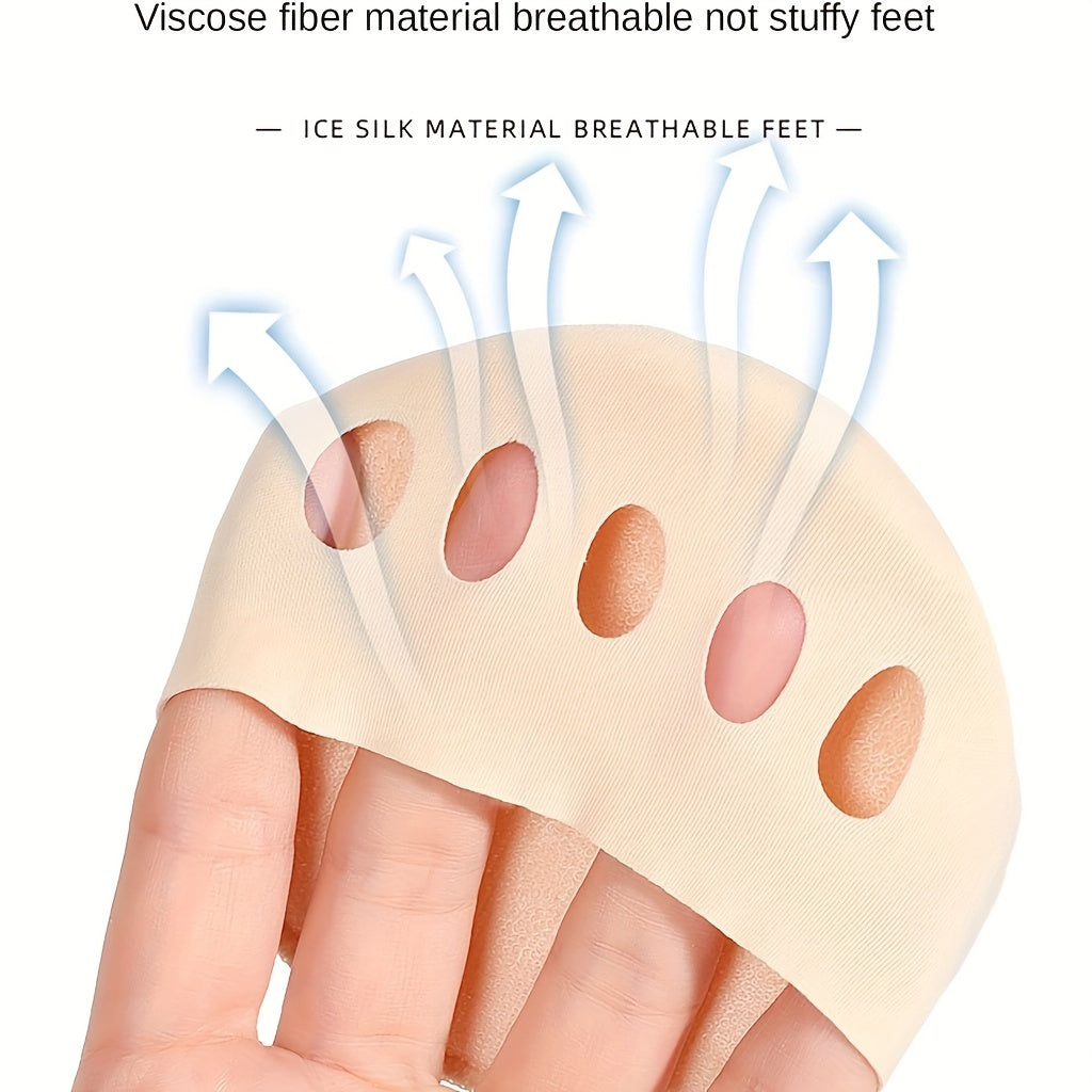 7MM Thick Honeycomb Foot Pads Breathable