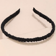 Solid Hair Band Hair Accessories for Women Girls