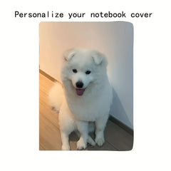 Custom Pet Photo Journal Personalized Notebook Ideal Gift