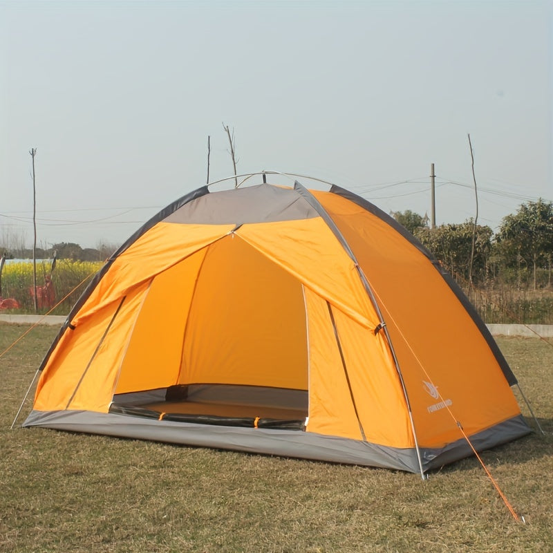 1 Person Waterproof Backpacking Tent for Camping & Hiking