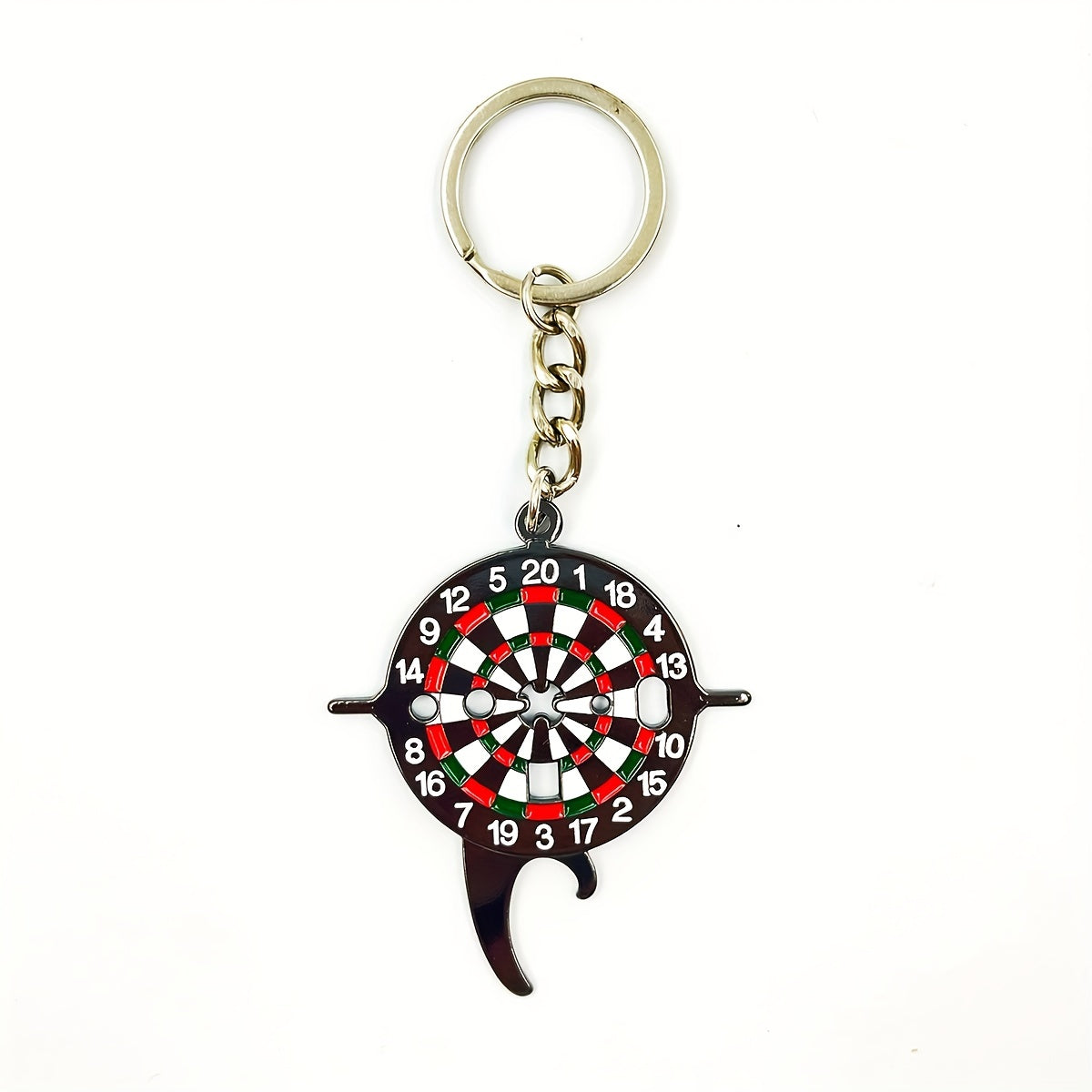Dart Shaft Tool Multifunction Keychain - Opener & Wrench