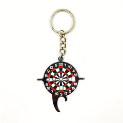 Dart Shaft Tool Multifunction Keychain - Opener & Wrench