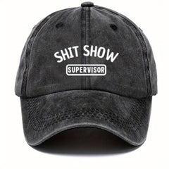 Unisex Baseball Cap Embroidery Letter Snapback Hat Summer Sports Hip Hop Cap
