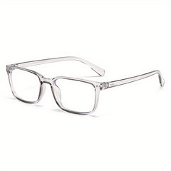 Men's Anti Light Eye Protection Glasses with Case
