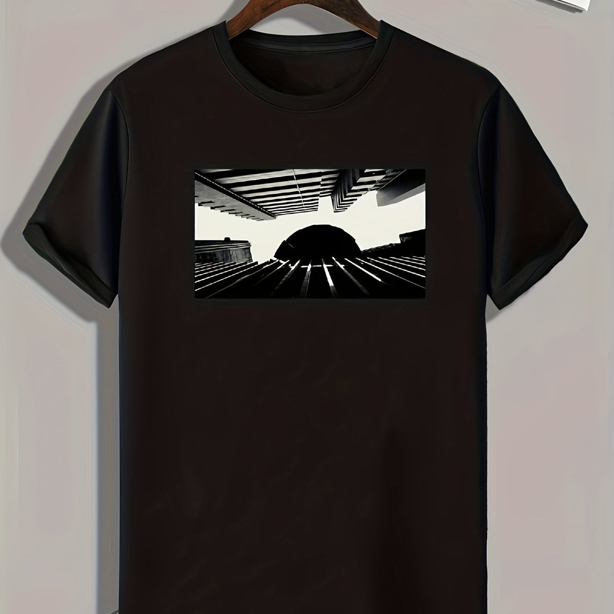 Men's Graphic T shirt Casual Comfy Tees For Summer