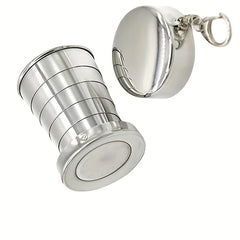 Stainless Steel Folding Cup for Camping